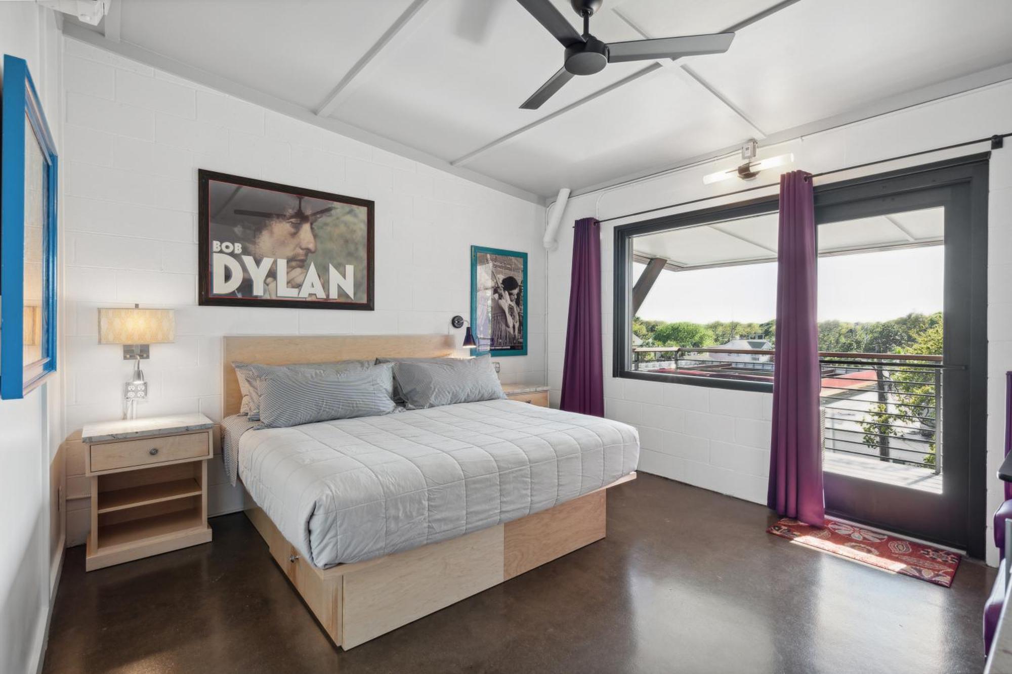 Boutique Vera Hotel In The Heart Of Folly Beach Exterior foto