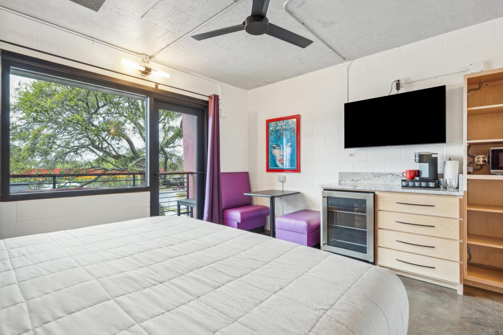 Boutique Vera Hotel In The Heart Of Folly Beach Exterior foto