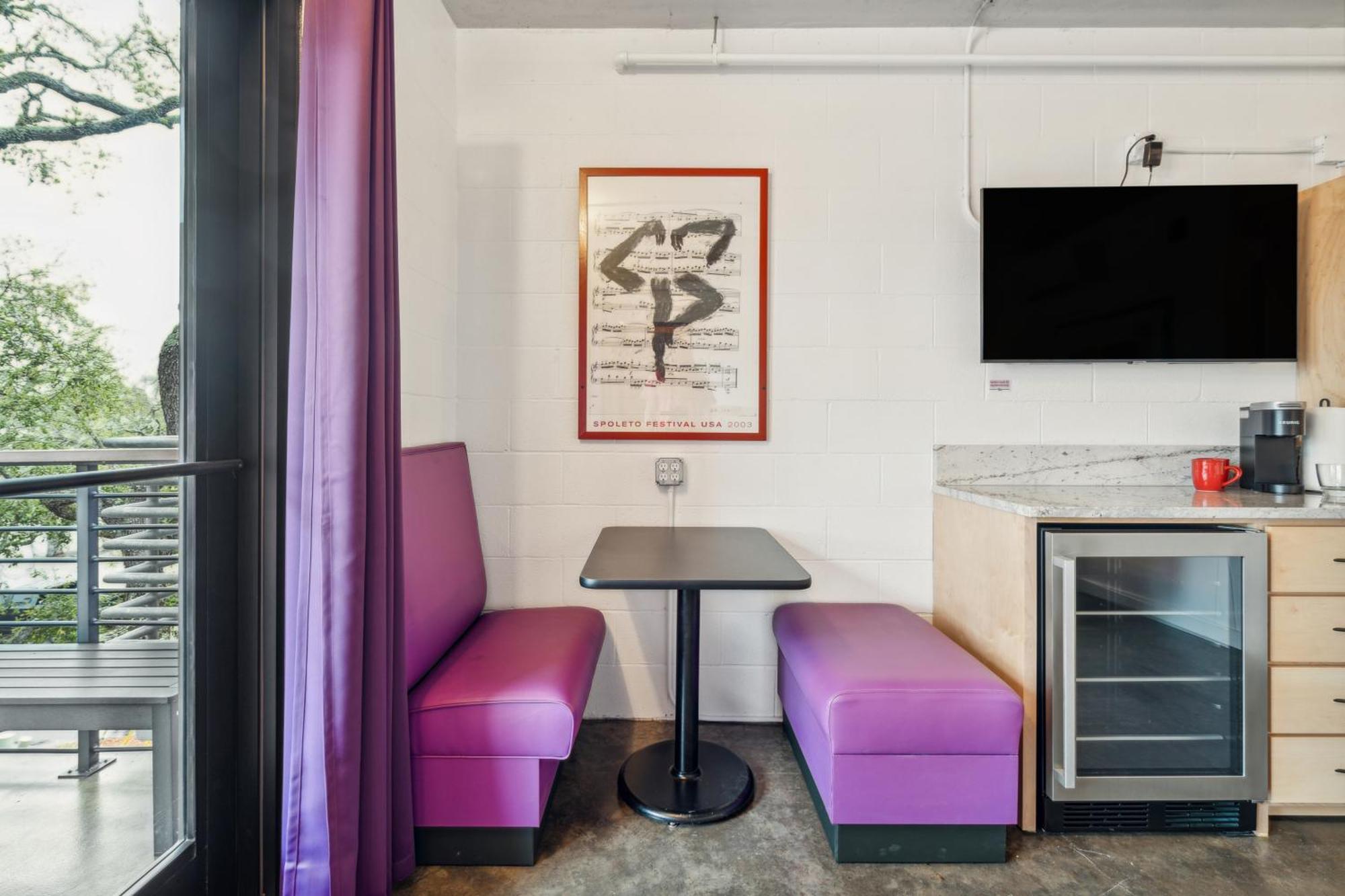 Boutique Vera Hotel In The Heart Of Folly Beach Exterior foto
