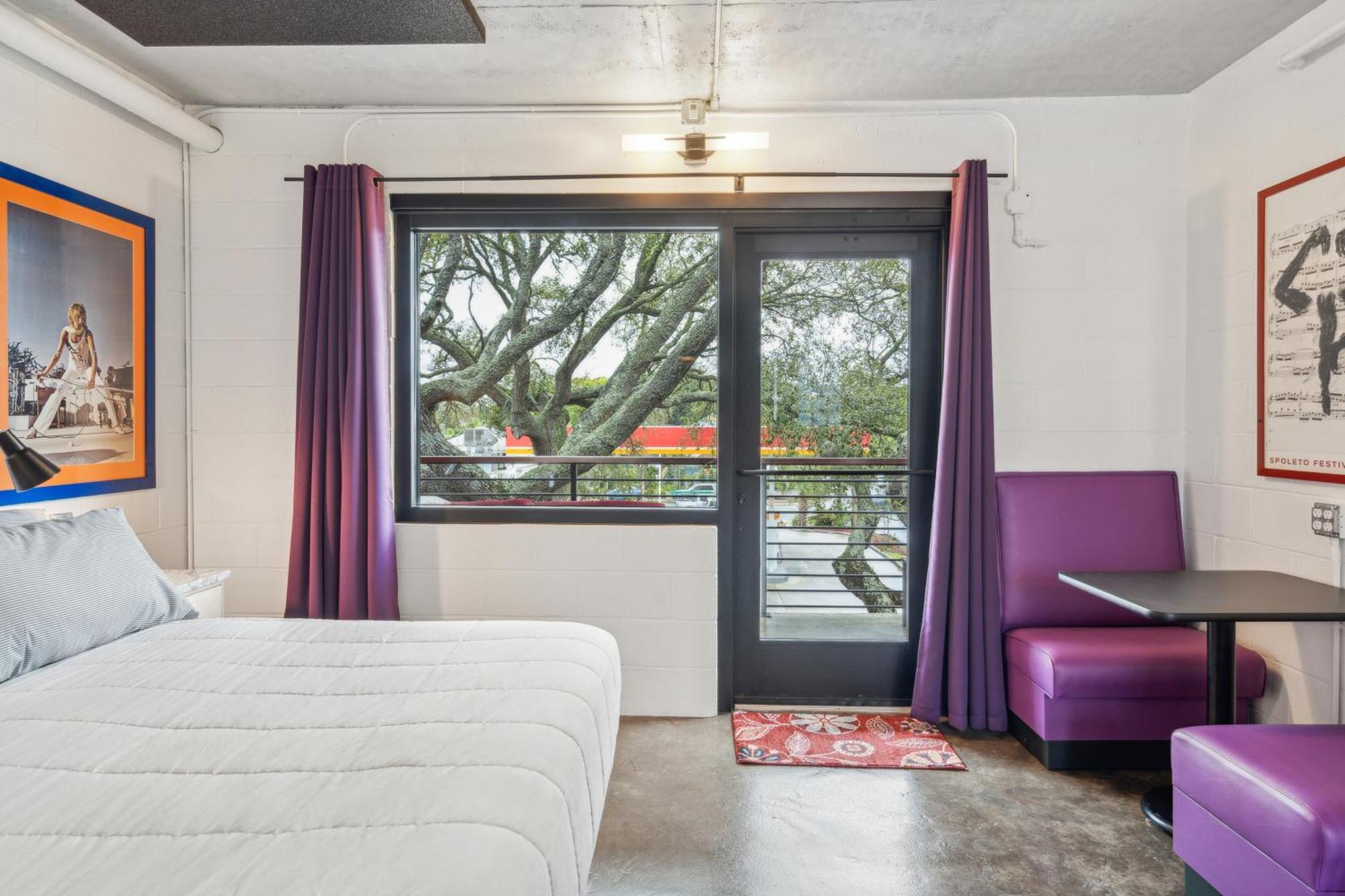 Boutique Vera Hotel In The Heart Of Folly Beach Exterior foto